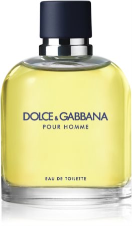 Dolce&Gabbana Pour Homme toaletna voda za muškarce