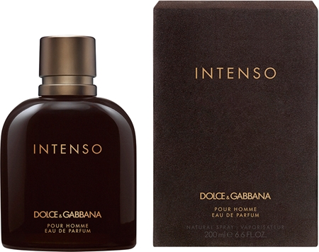 Dolce&Gabbana Pour Homme Intenso parfumovaná voda pre mužov