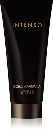 Dolce gabbana intenso shower gel hotsell