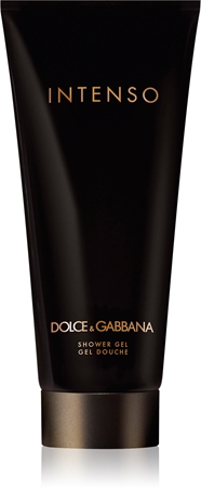 Dolce&Gabbana Pour Homme Intenso sprchový gel pro muže
