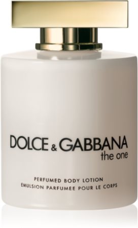 Dolce & Gabbana The One lapte de corp pentru femei