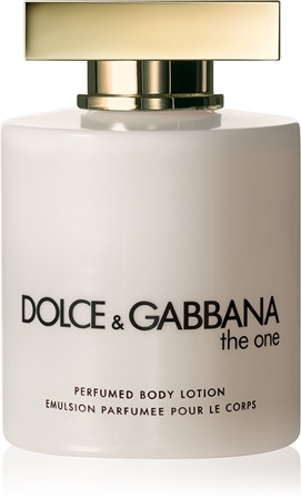 Dolce&Gabbana The One leche corporal para mujer
