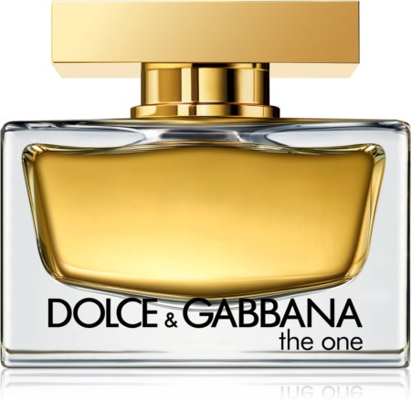 Dolce&Gabbana The One eau de parfum for women | notino.co.uk