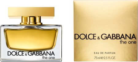 Dolce Gabbana The One woda perfumowana notino.pl