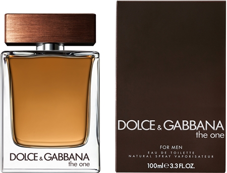 Dolce&Gabbana The One for Men eau de toilette for men | notino.co.uk