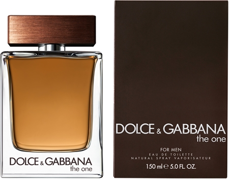 Dolce&Gabbana The One for Men toaletna voda za muškarce