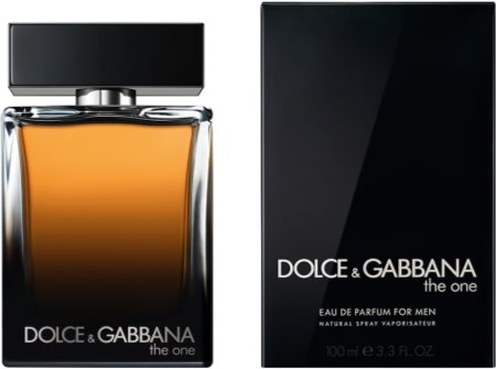 Dolce&Gabbana The One for Men eau de parfum for men