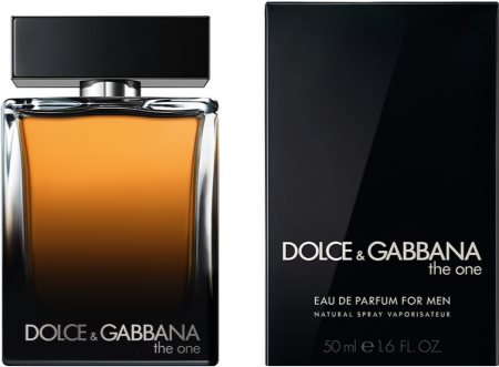 Dolce&Gabbana The One for Men eau de parfum for men | notino.co.uk
