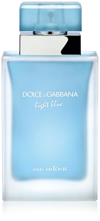 Dolce Gabbana Light Blue Eau Intense parf movan voda pro eny