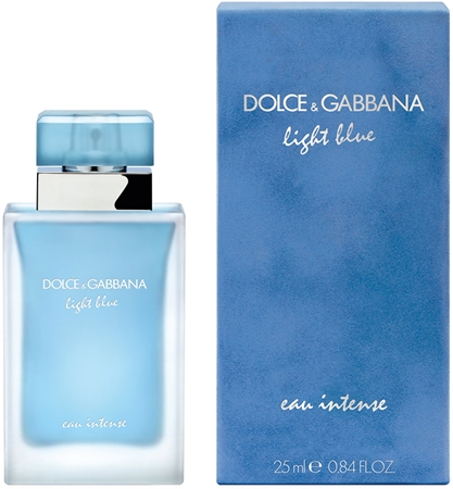 Dolce&Gabbana Light Blue Eau Intense Eau de Parfum da donna