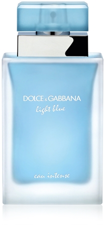 Dolce&Gabbana Light Blue Eau Intense parfémovaná voda pro ženy