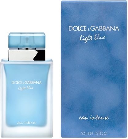 Dolce&Gabbana Light Blue Eau Intense parfémovaná voda pro ženy