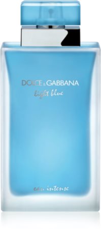 Dolce&Gabbana Light Blue Eau Intense Eau de Parfum für Damen
