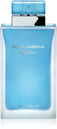 Dolce & Gabbana Light Blue Eau Intense parfemska voda za žene