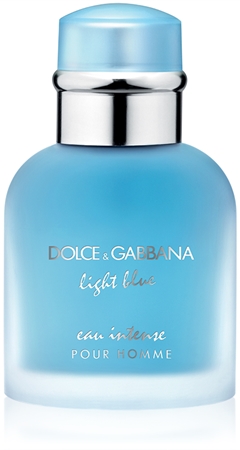 Dolce & Gabbana Light Blue Pour Homme Eau Intense Eau de Parfum til mænd