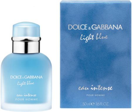 Dolce and gabbana store blue for men