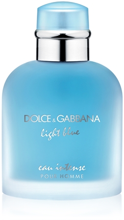 Mens authentic Dolce Gabbana Light Blue Cologne