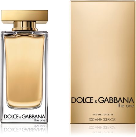 Dolce Gabbana The One