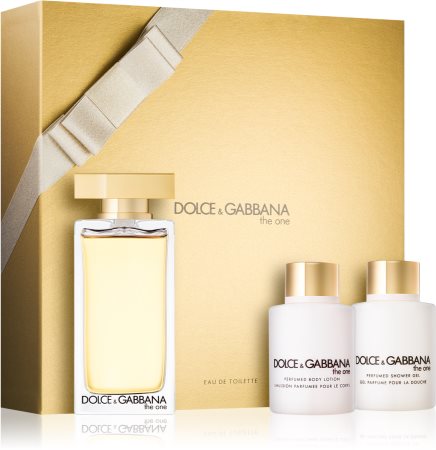 Dolce Gabbana The One