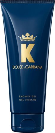 Dolce&Gabbana K by Dolce & Gabbana Shower Gel for men