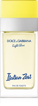 Dolce&Gabbana Light Blue Italian Zest