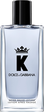 Dolce gabbana after shave lotion on sale