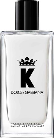 Dolce&Gabbana K by Dolce & Gabbana aftershave balm for men