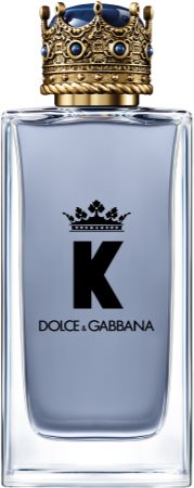 Dolce&Gabbana K by Dolce & Gabbana eau de toilette for men