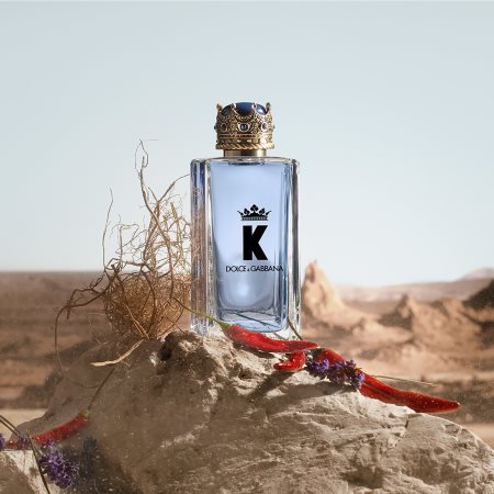 Dolce&Gabbana K by Dolce & Gabbana eau de toilette for men