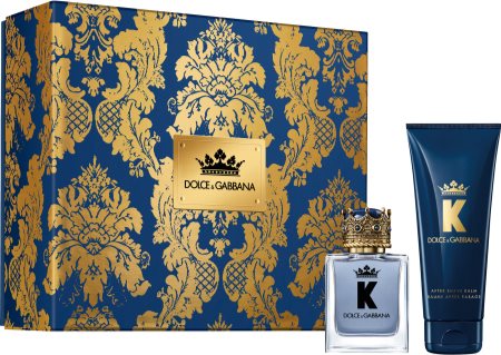 Dolce & Gabbana K by Dolce & Gabbana set cadou I. pentru bărbați