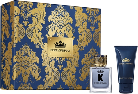 Dolce&Gabbana K by Dolce & Gabbana set cadou pentru bărbați