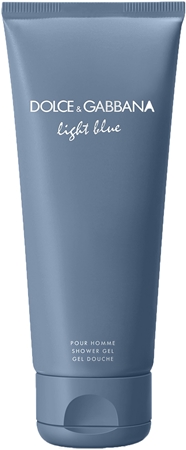 Dolce gabbana light blue shower gel best sale