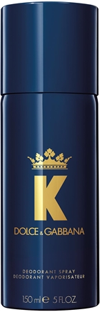 Dolce&Gabbana K by Dolce & Gabbana αποσμητικό σε σπρέι για άντρες