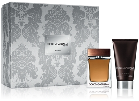 Dolce&Gabbana The One for Men darčeková sada I. pre mužov