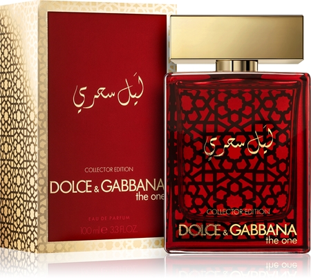 Dolce&Gabbana The One Mysterious Night Eau de Parfum per uomo