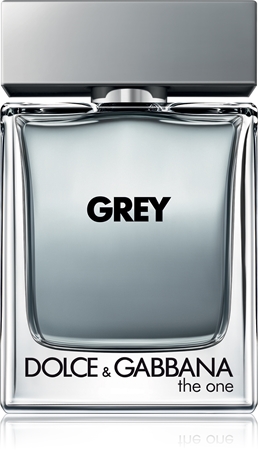 Dolce&Gabbana The One Grey Eau de Toilette para homens