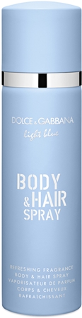 Dolce&Gabbana Light Blue Body & Hair Mist Bodyspray für Damen
