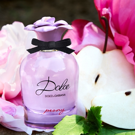 Dolce and Gabbana popular PEONY 2.5 OZ 75ml Eau de Parfum perfume for women