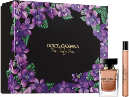 Dolce&Gabbana The Only One zestaw upominkowy dla kobiet