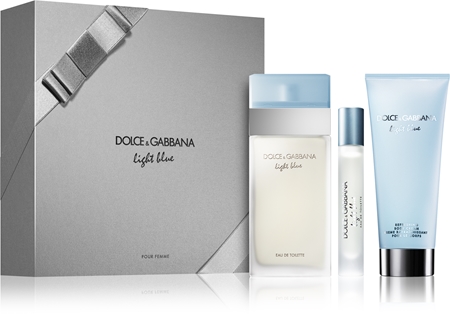 Dolce gabbana discount light blue notino