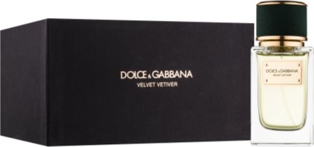 Dolce&Gabbana Velvet Vetiver parfémovaná voda unisex