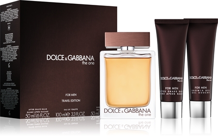 Dolce&Gabbana The One For Men darčeková sada V. pre mužov