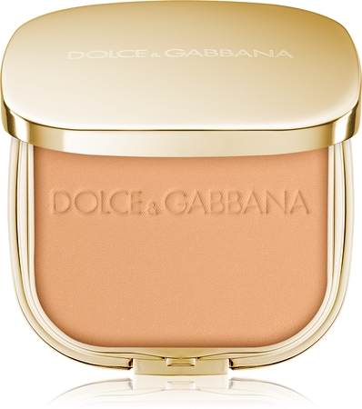 Dolce&Gabbana The Powder pó compacto com pincel