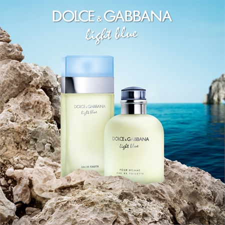 Parfem dolce gabbana light cheap blue