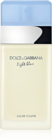 Dolce & Gabbana Light Blue Eau de Toilette für Damen