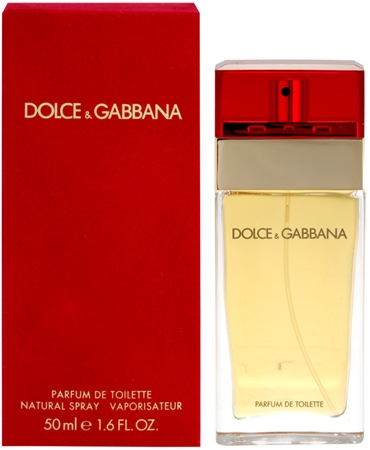 Dolce&Gabbana for Women (1992)