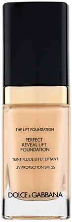 Dolce&Gabbana The Lift Foundation base lifting SPF 25
