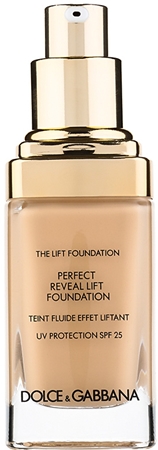 Dolce&Gabbana The Lift Foundation base lifting SPF 25