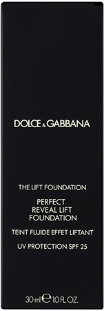 Dolce&Gabbana The Lift Foundation base lifting SPF 25