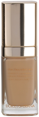 Dolce&Gabbana The Foundation Perfect Luminous Liquid Foundation base líquida iluminadora